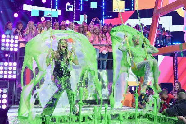 Die Gewinner der Kids Choice Awards 2018 stehen fest