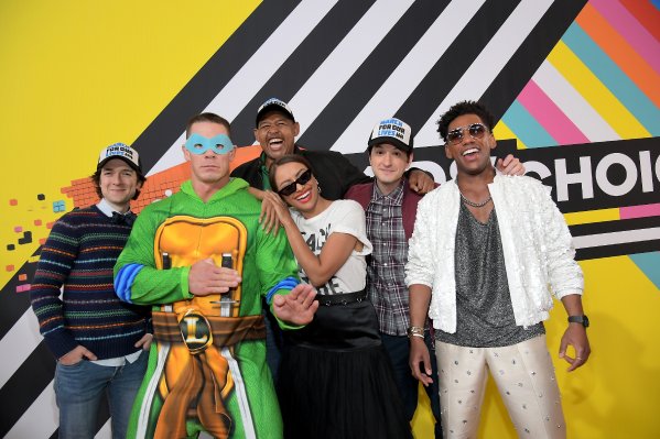 Die Gewinner der Kids Choice Awards 2018 stehen fest