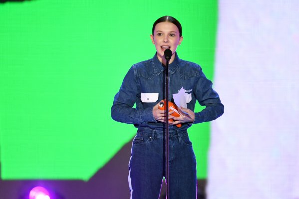 Die Gewinner der Kids Choice Awards 2018 stehen fest
