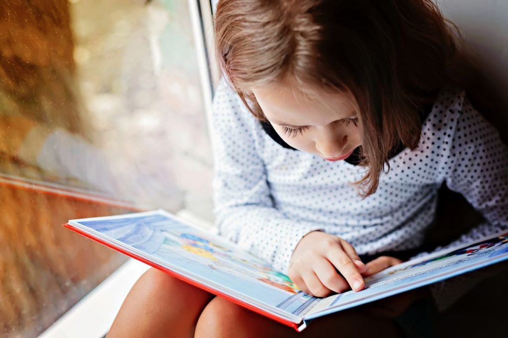 „Zum Lesen kommen Kinder nicht durch Druck, sondern aus Freude“