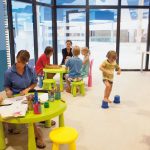Spiel und Spaß in den Osterferien in der Therme Wien