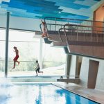 Spiel und Spaß in den Osterferien in der Therme Wien