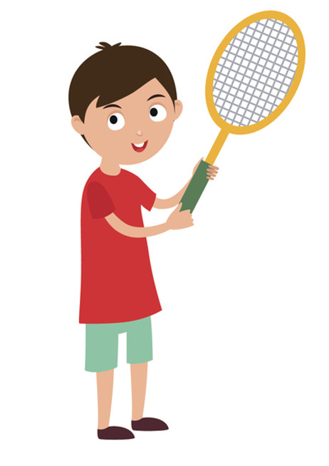 Tennis für Kinder