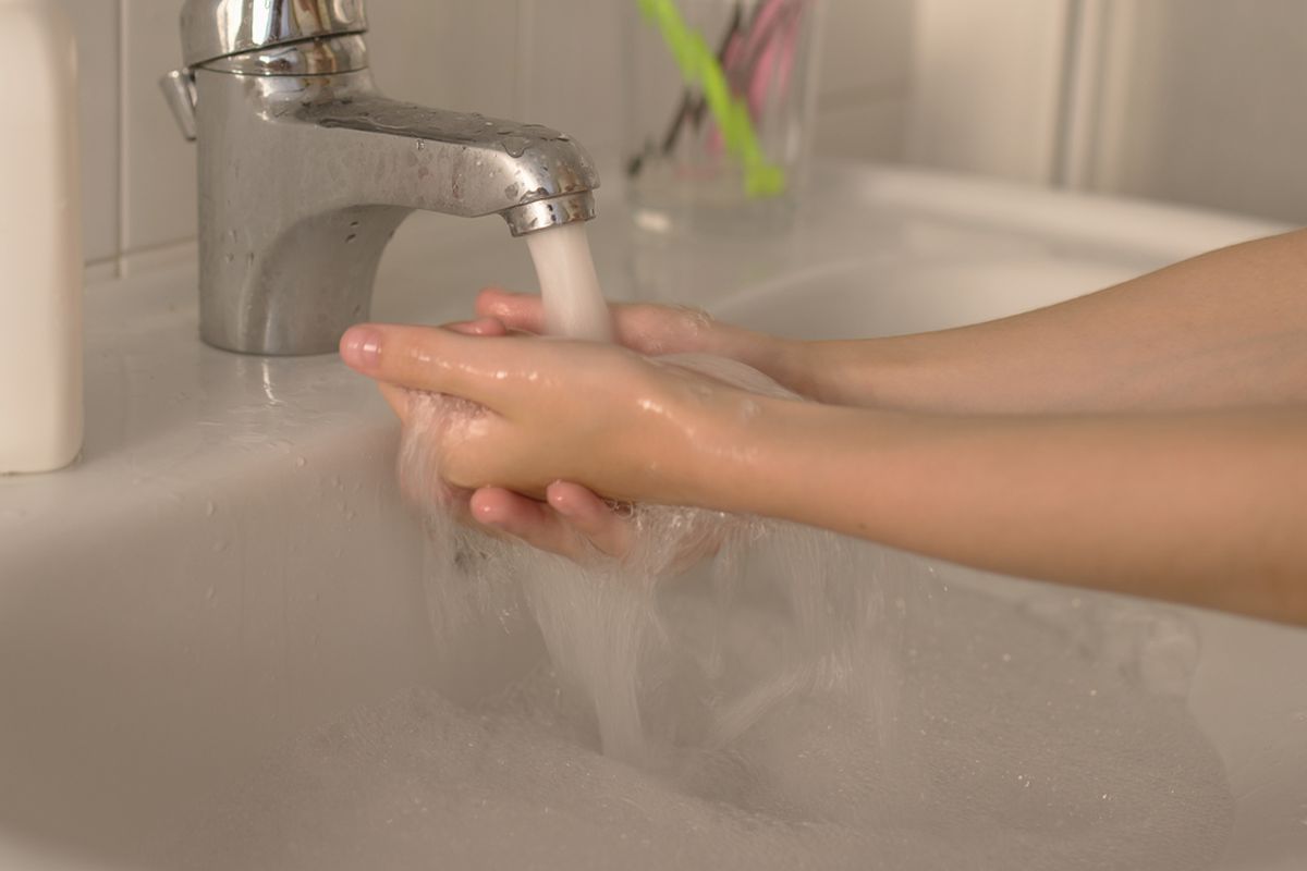 Verätzungen was tun?