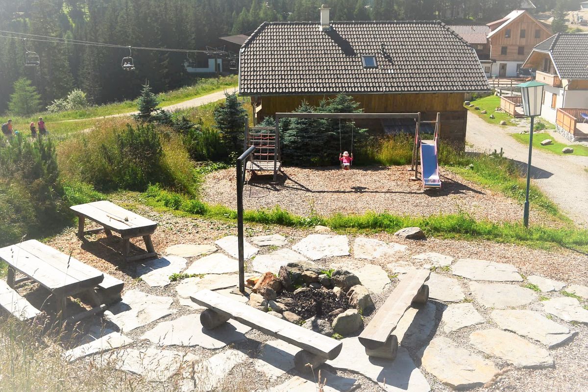 Hüttenurlaub Katschberg