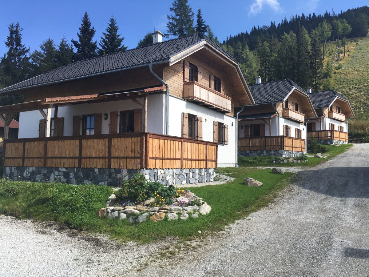 Hüttenurlaub Katschberg