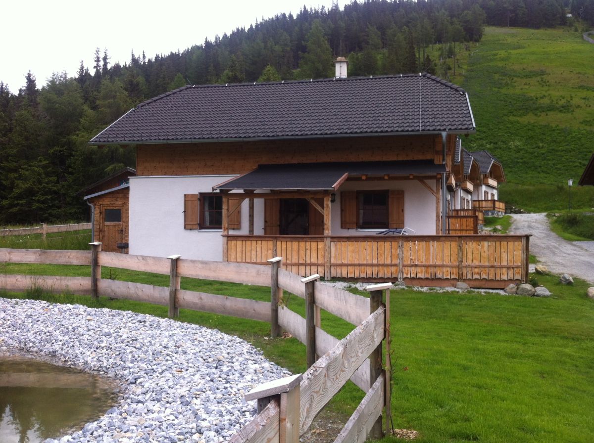 Hüttenurlaub Katschberg