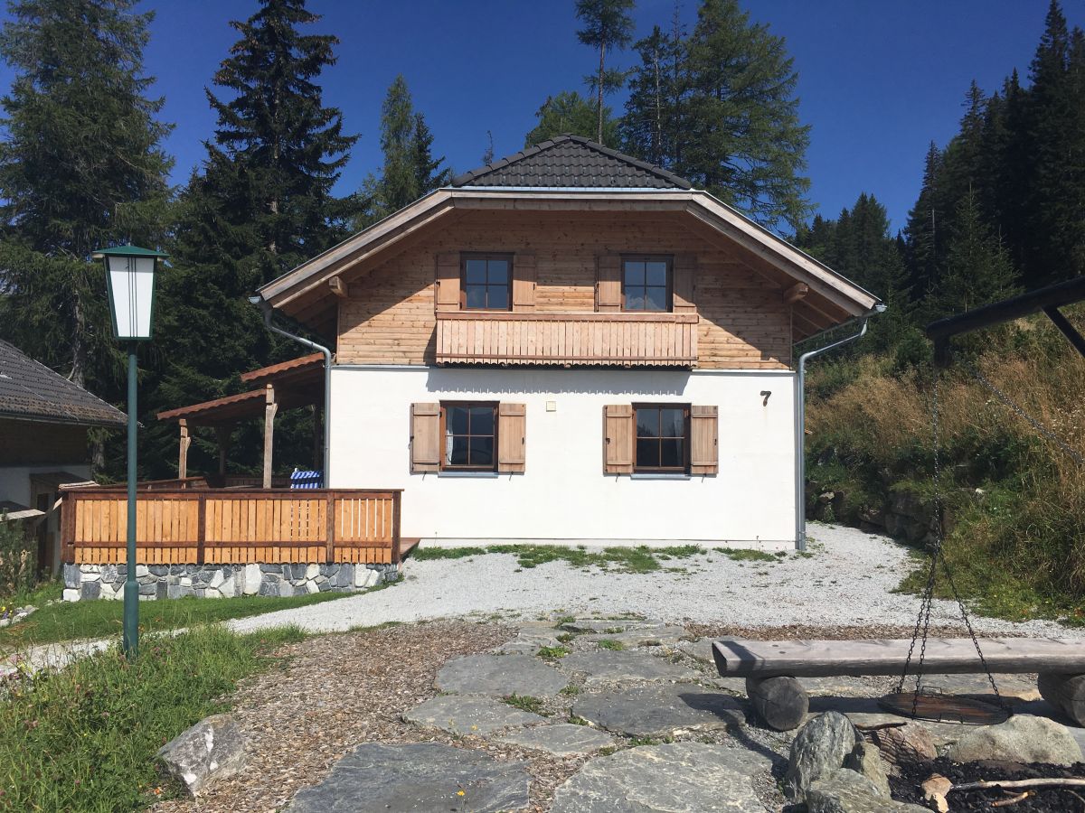 Hüttenurlaub Katschberg