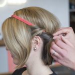 Frisur Haarbänder Anleitung