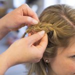 Einfache Flechtfrisur Anleitung