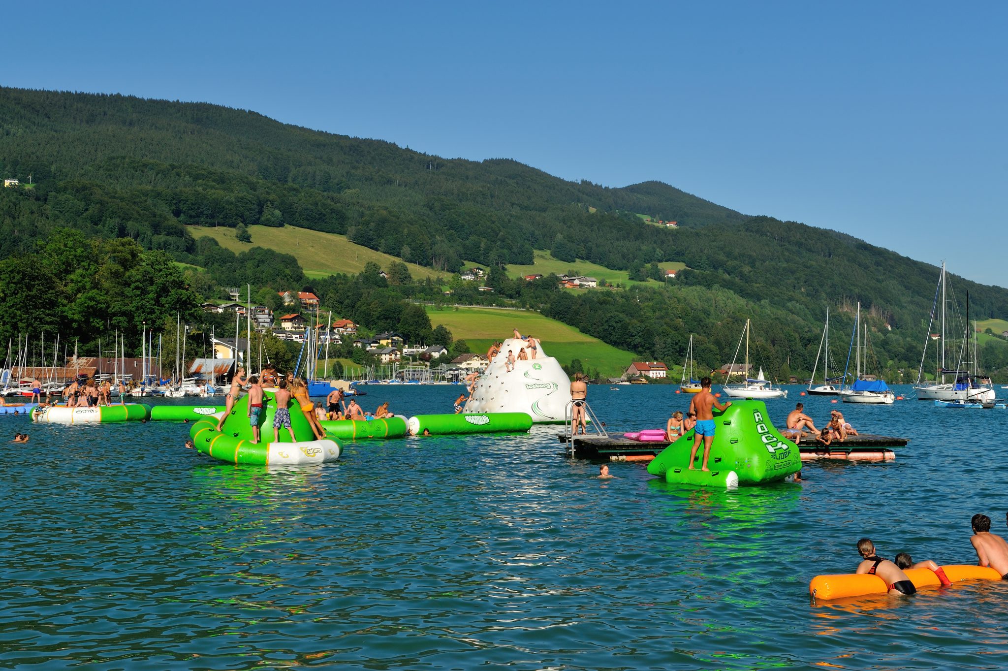 Alpenseebad Mondsee.1