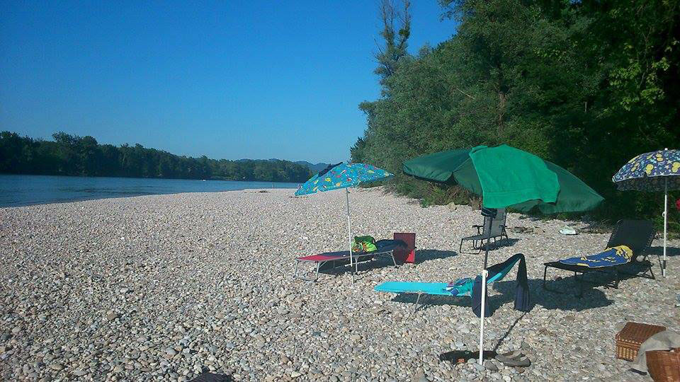 Donaustrand Ardagger