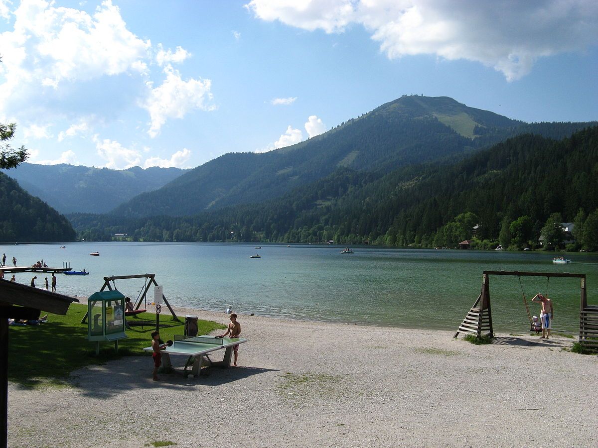 Erlaufsee, Mitterbach familiii