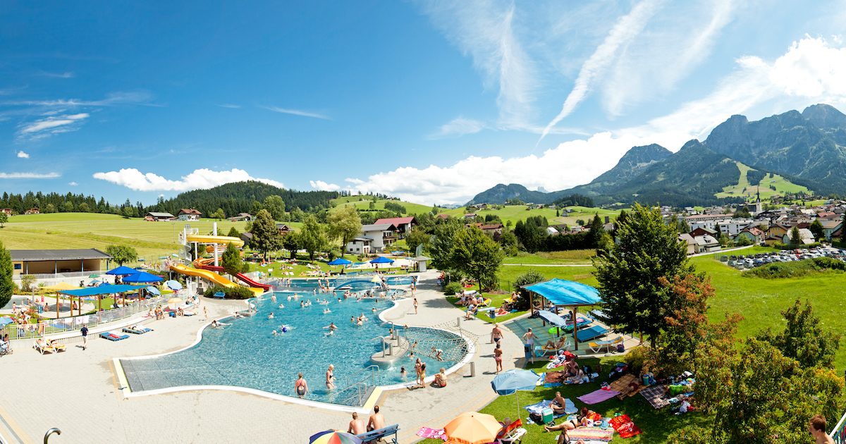 Erlebnissbad Abtenau