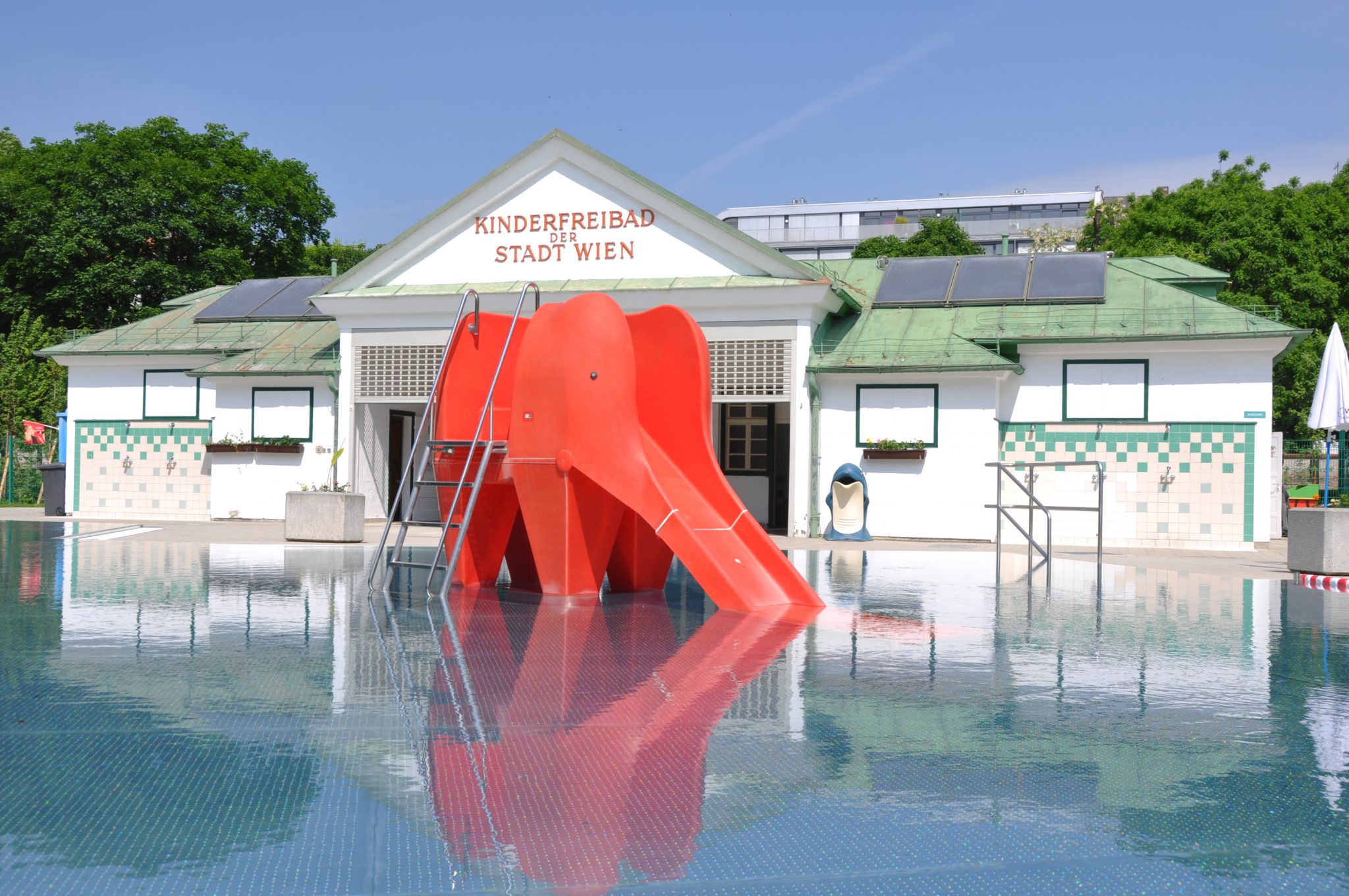 Familienbad Augarten