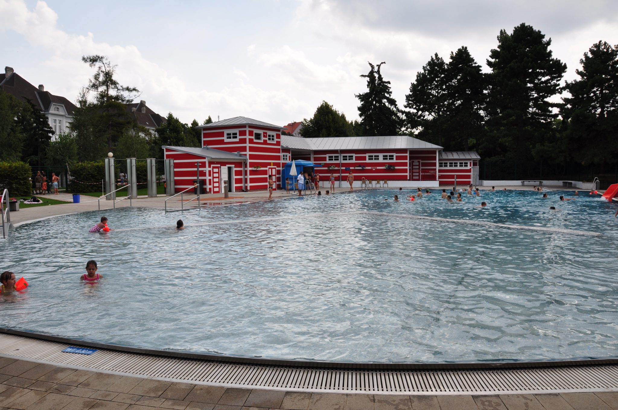 Familienbad Herderpark