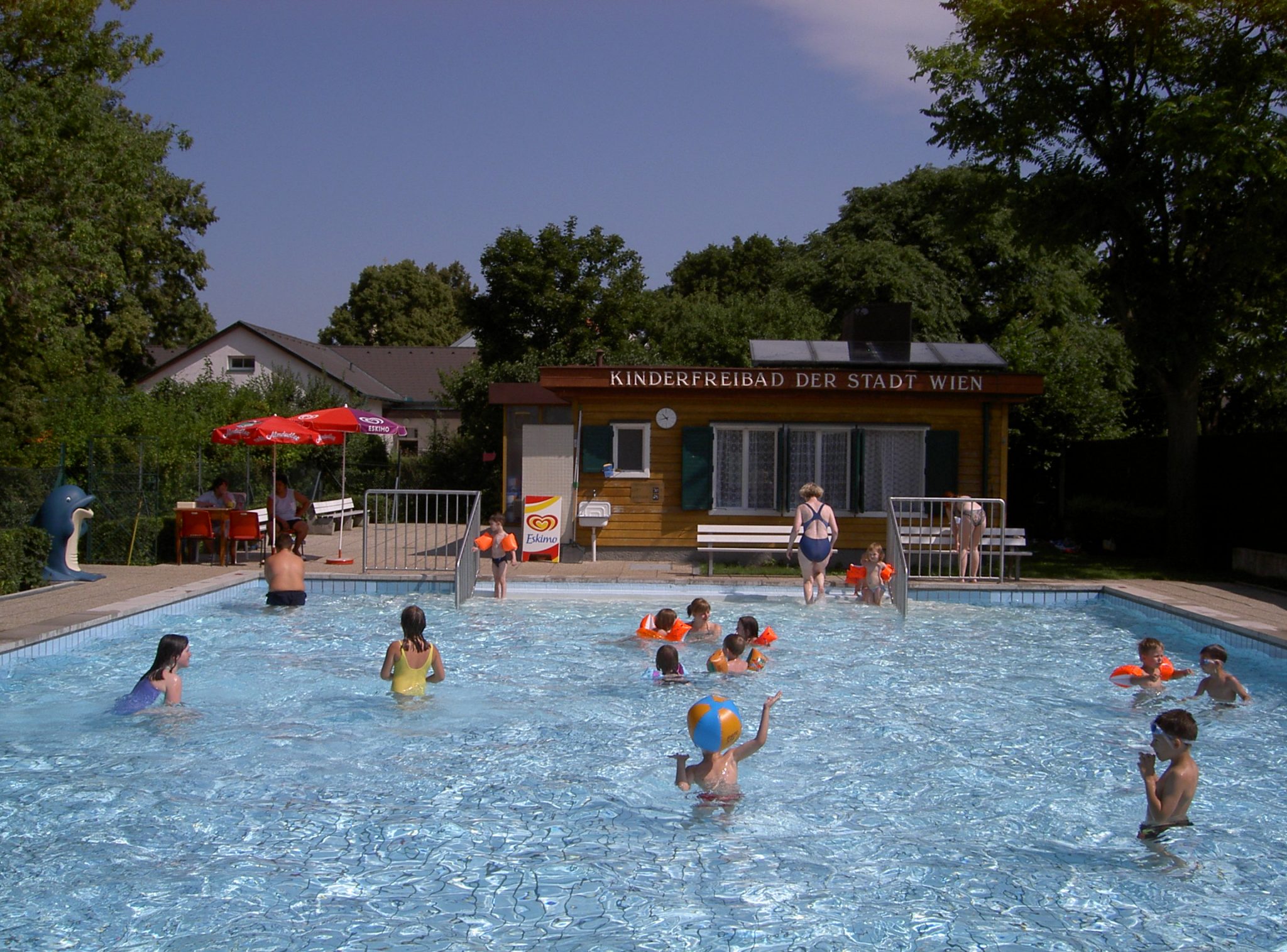 Familienbad Stammersdorf