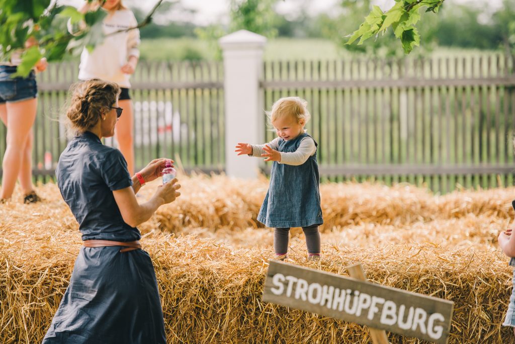 Gault&Millau Landpartie 2018 Kinderprogramm
