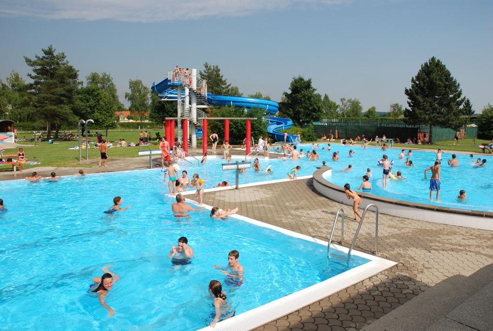 Grosspetersdorf Aqua-Qua