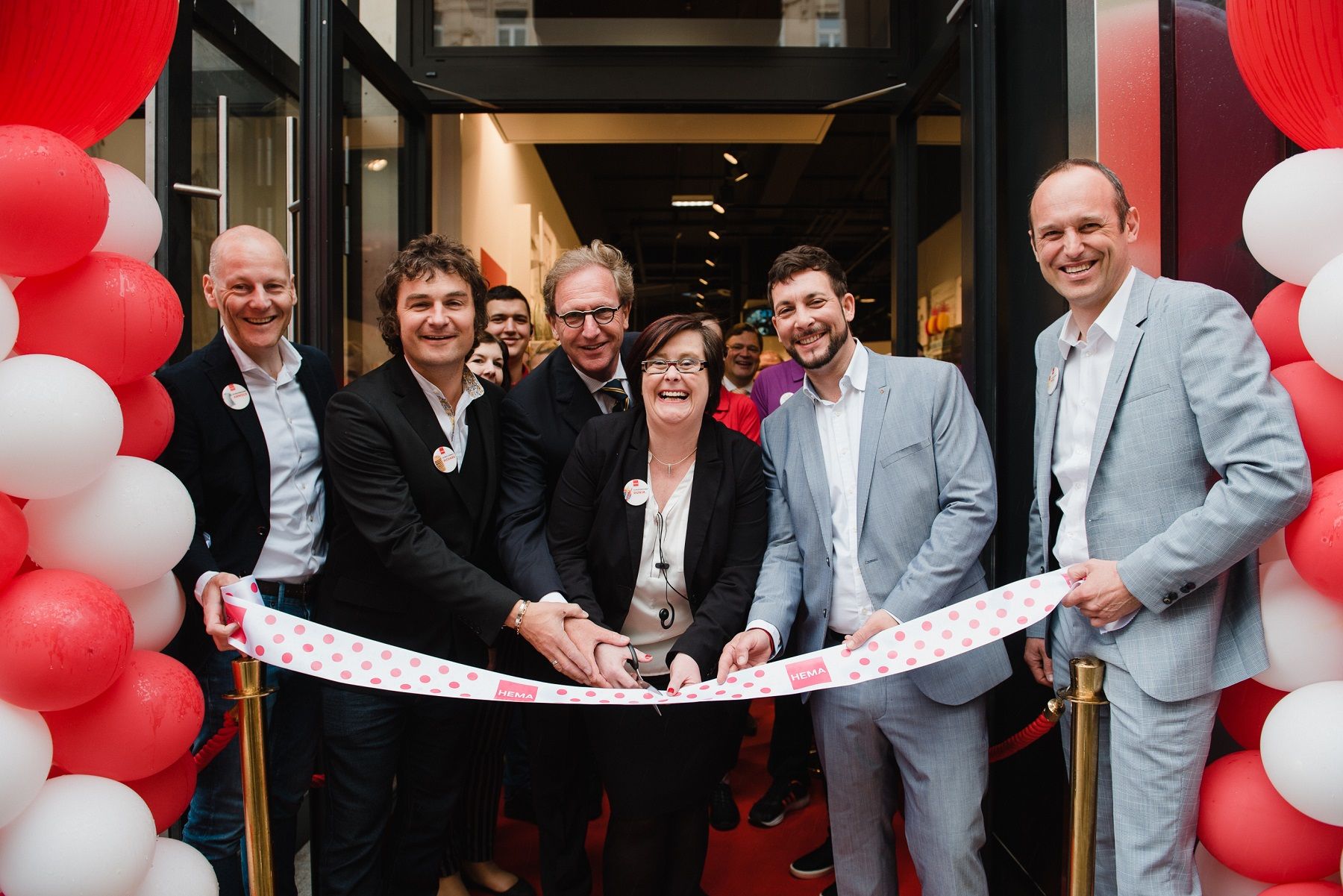 Kult-Warenhaus HEMA eröffnet zwei Standorte in Wien