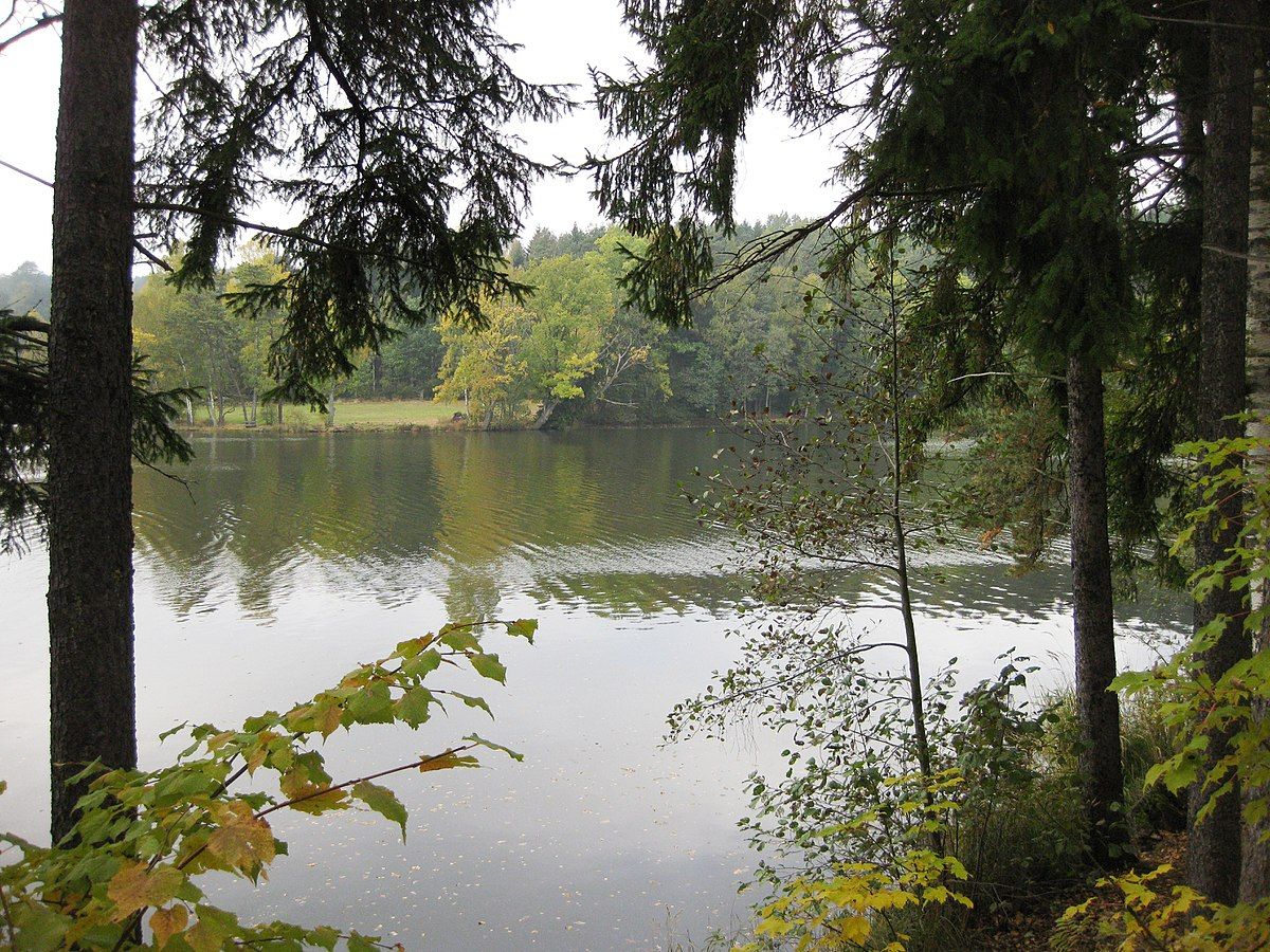 Herrensee Litschau