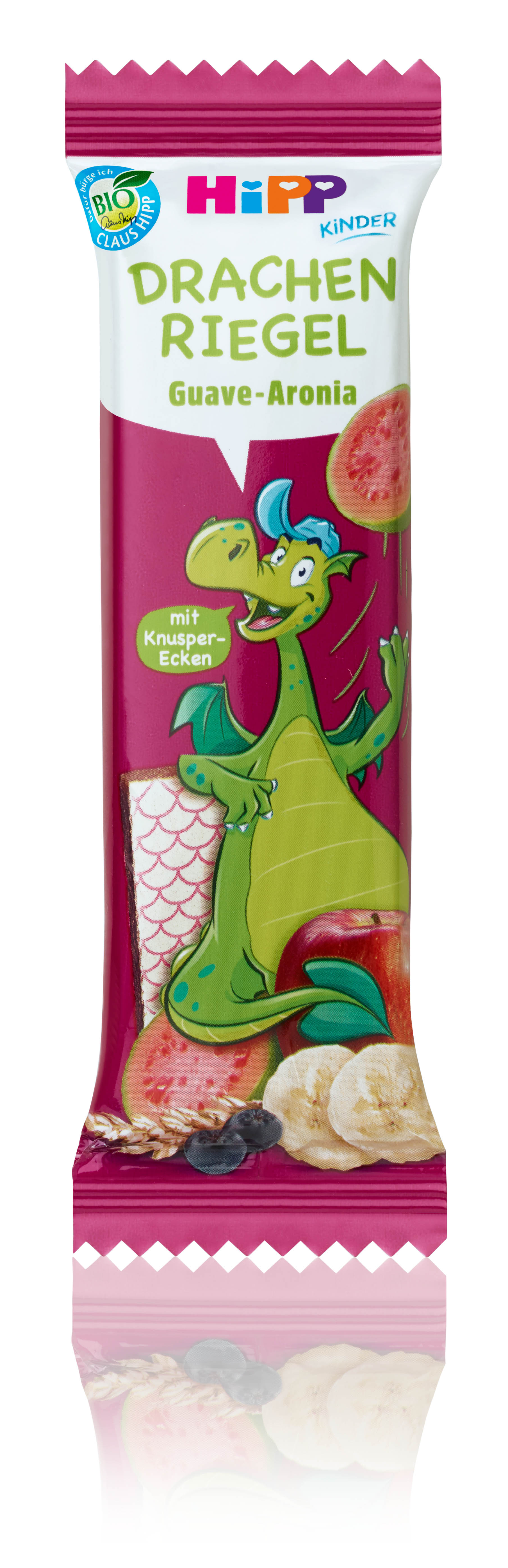 HiPP-Drachenriegel