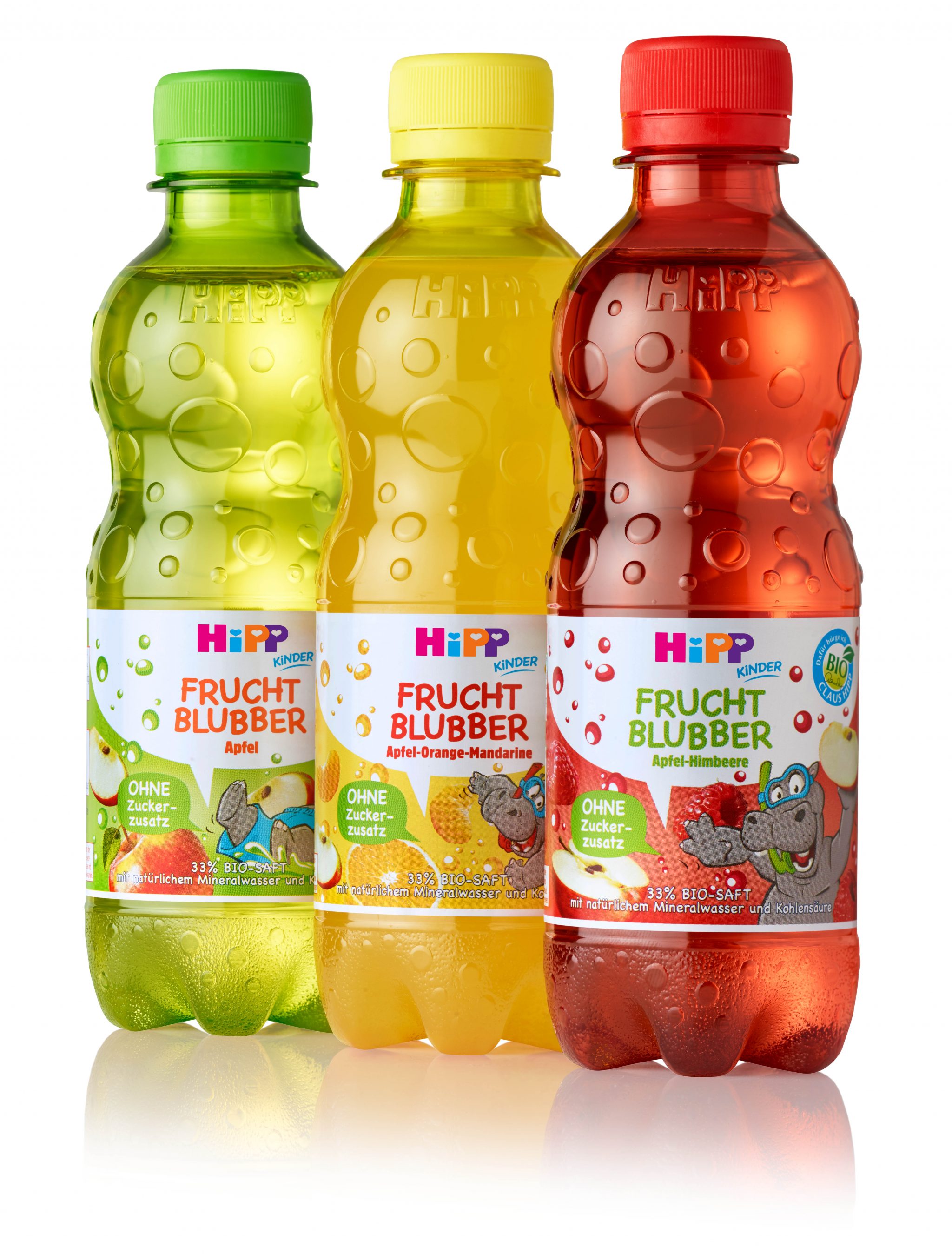 HiPP-Frucht-Blubber