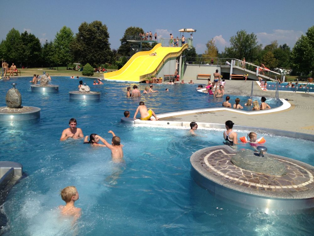 Freibad Jennersdorf