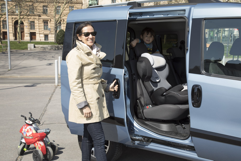 Fiat Doblo, 1.6 Multijet