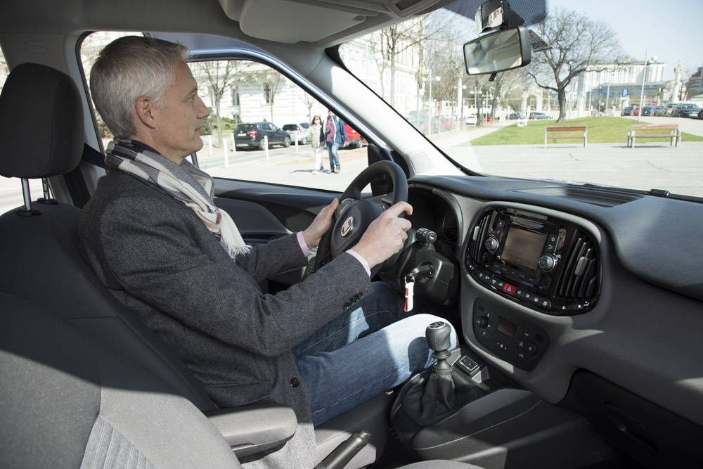 Fiat Doblo, 1.6 Multijet