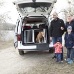 VW Caddy Alltrack TDI 4Motion