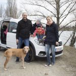 VW Caddy Alltrack TDI 4Motion