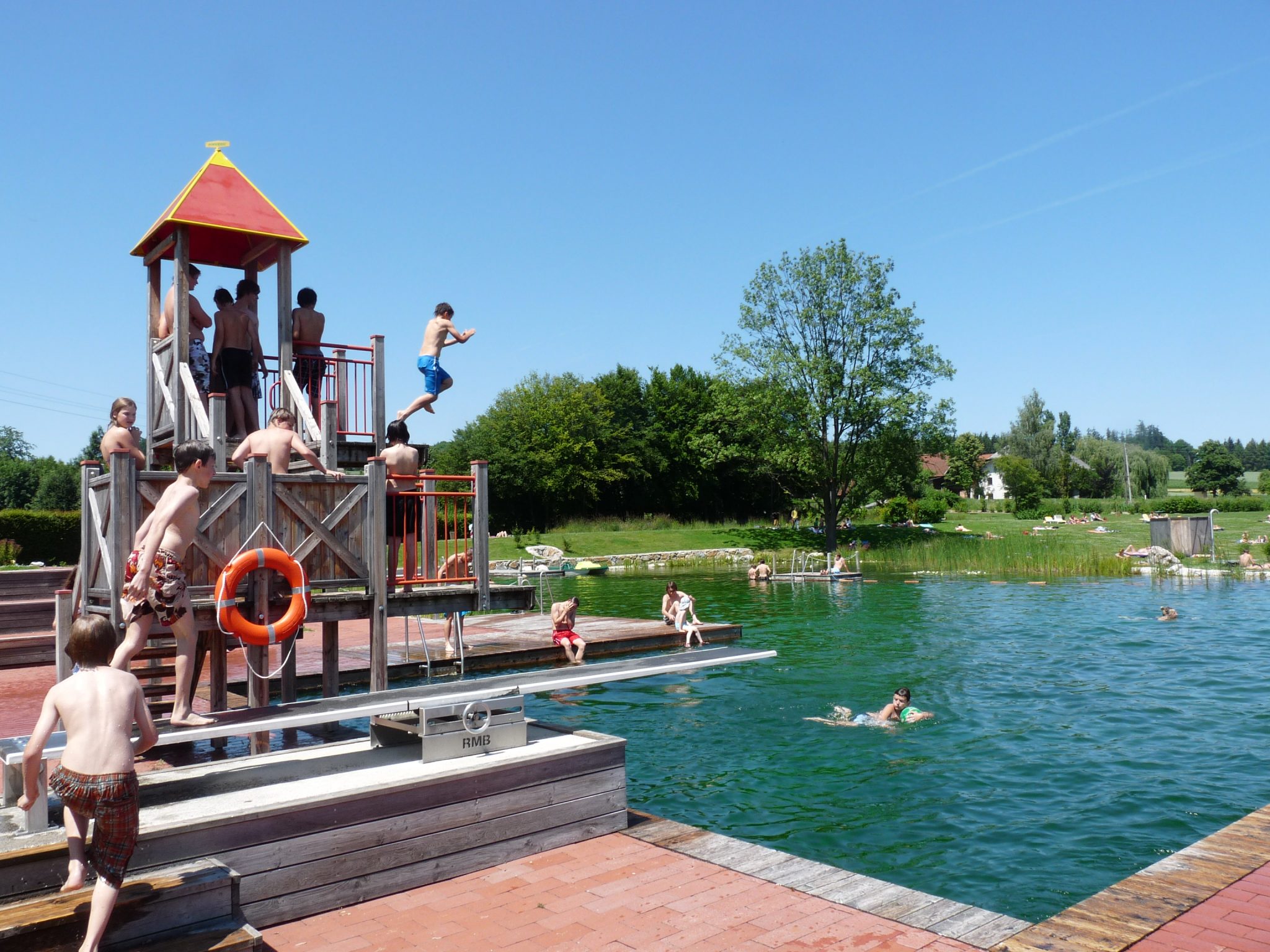 Naturerlebnis Gallspach © Marktgemeide Gallspach