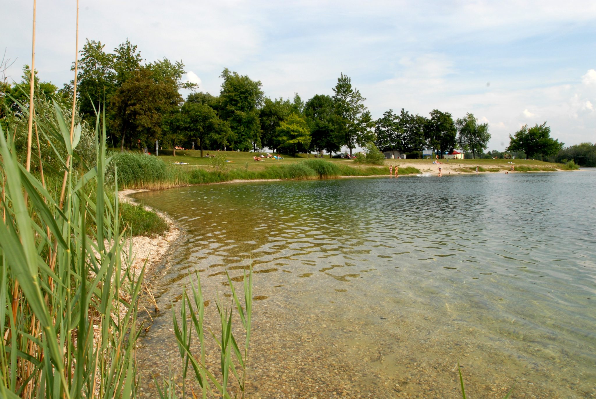 Pischlingersee Linz Ag