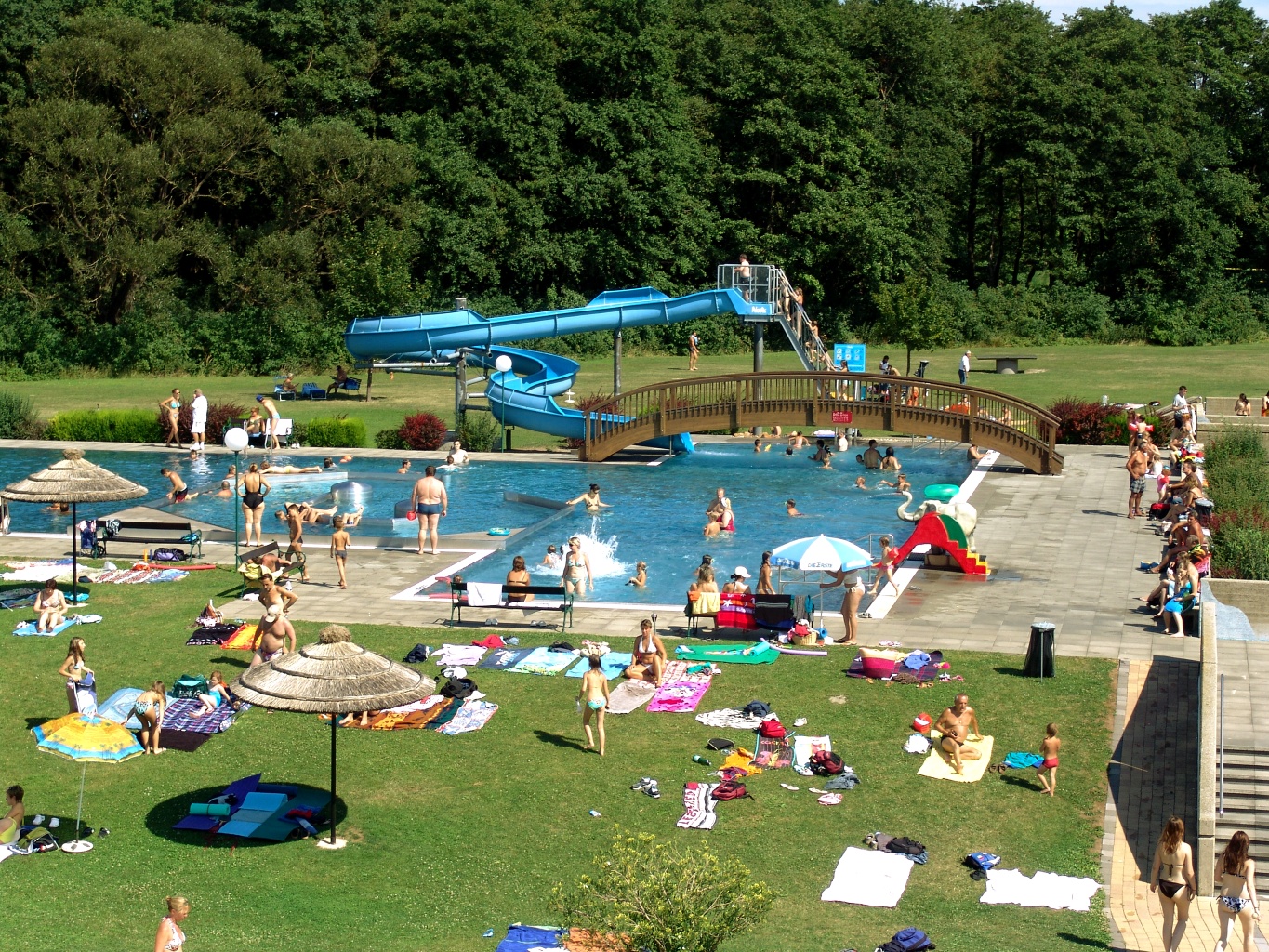 Purbach Freibad