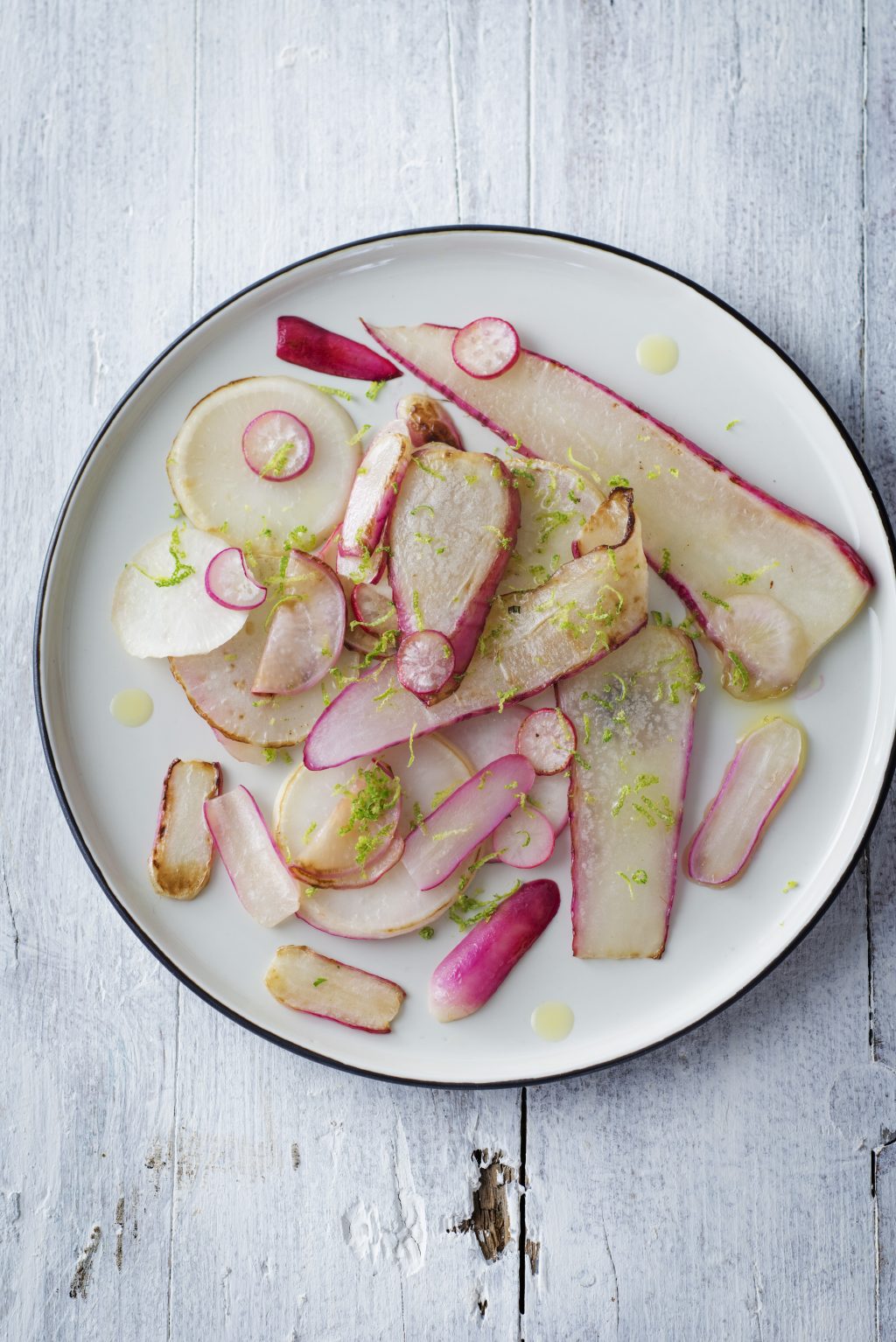 Wurstsalat Mit Radieschen