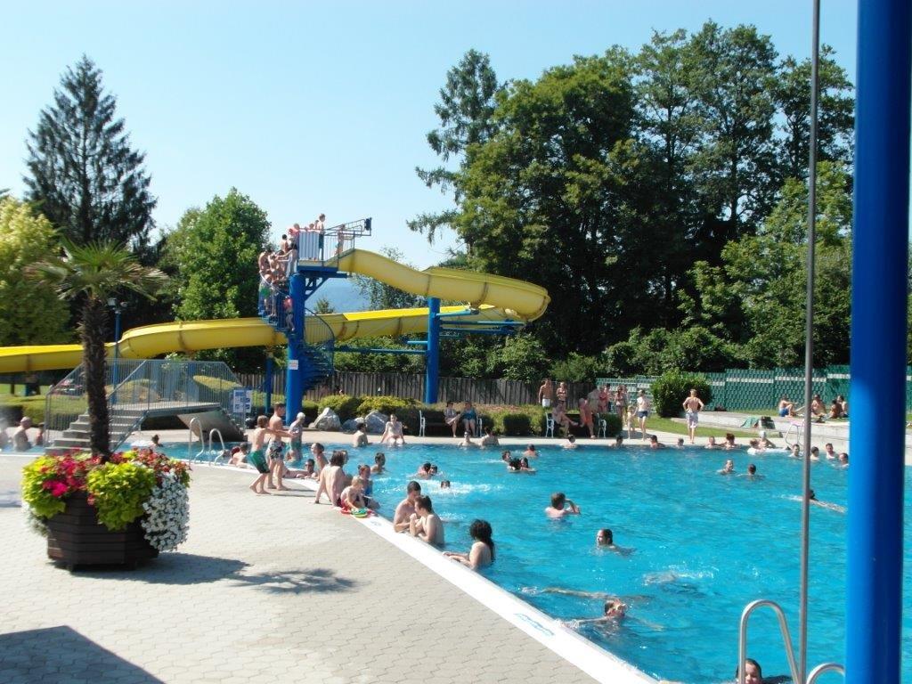 Erlebnisbad Aqua Fun