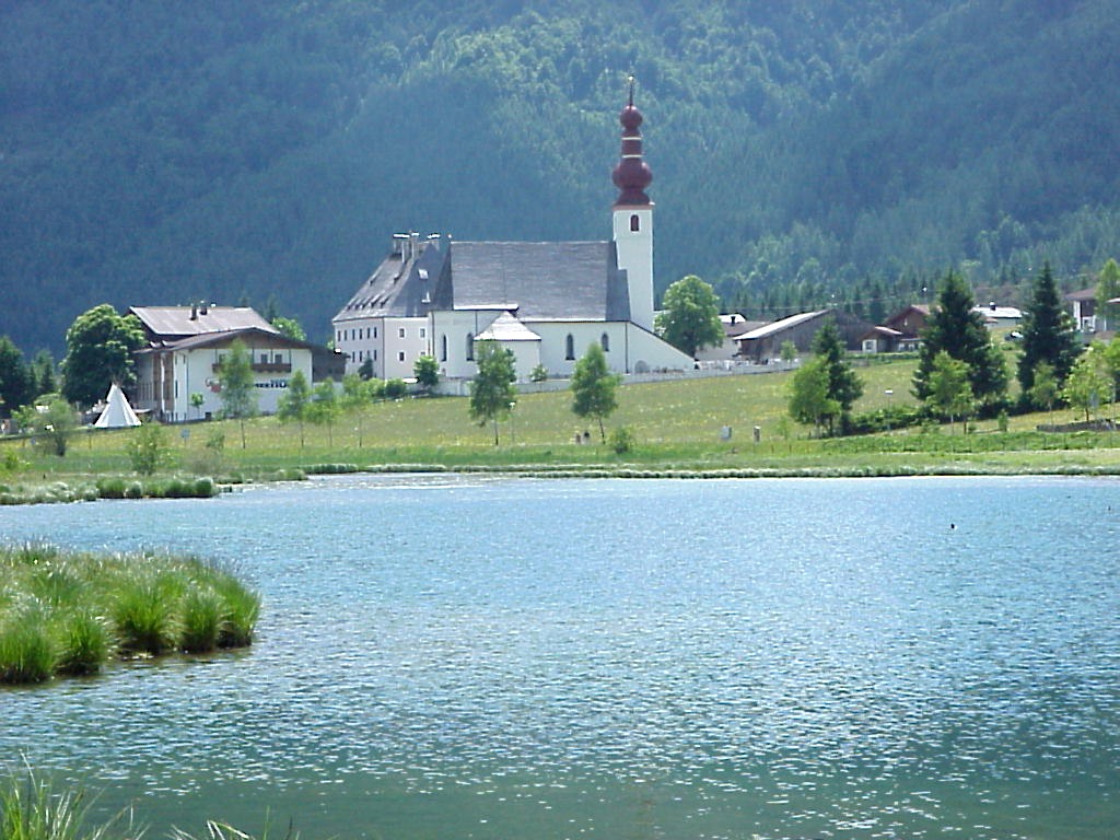 Pillersee Tirol