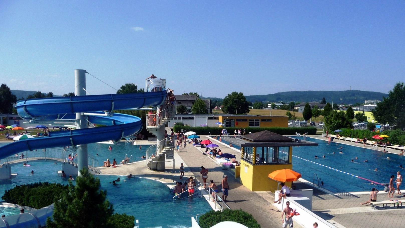 Stadt Braunau/Inn Becken