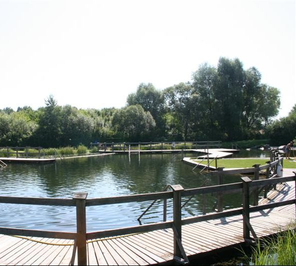 Naturschwimmbad Rohrbach bei Mattersburg