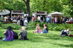 Genussfestival Stadtpark