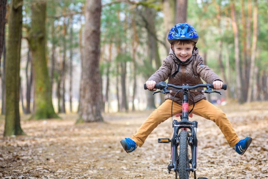 Die coolsten Bikes & Fahrräder für Kinder