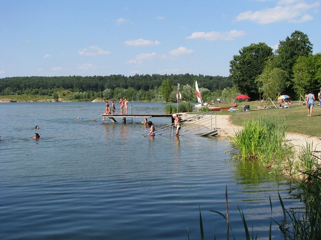 Badesee Königsdorf