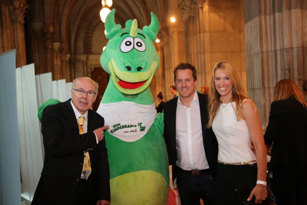 Digitalradiolizenz Mein Kinderradio