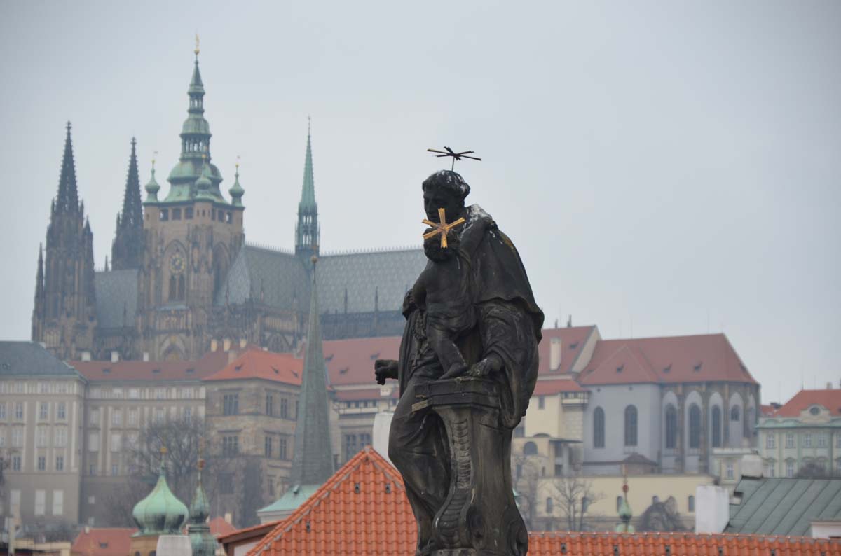 Prag mit Kindern