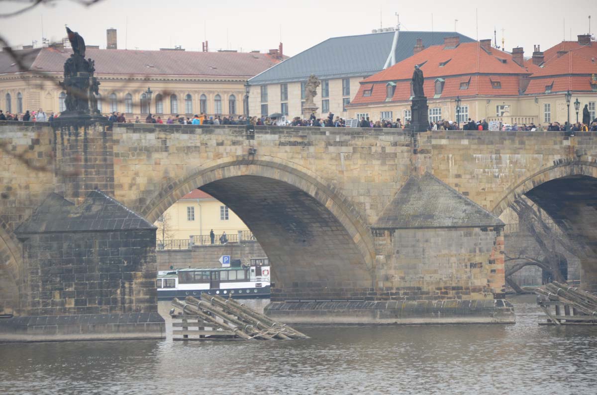 Prag mit Kindern
