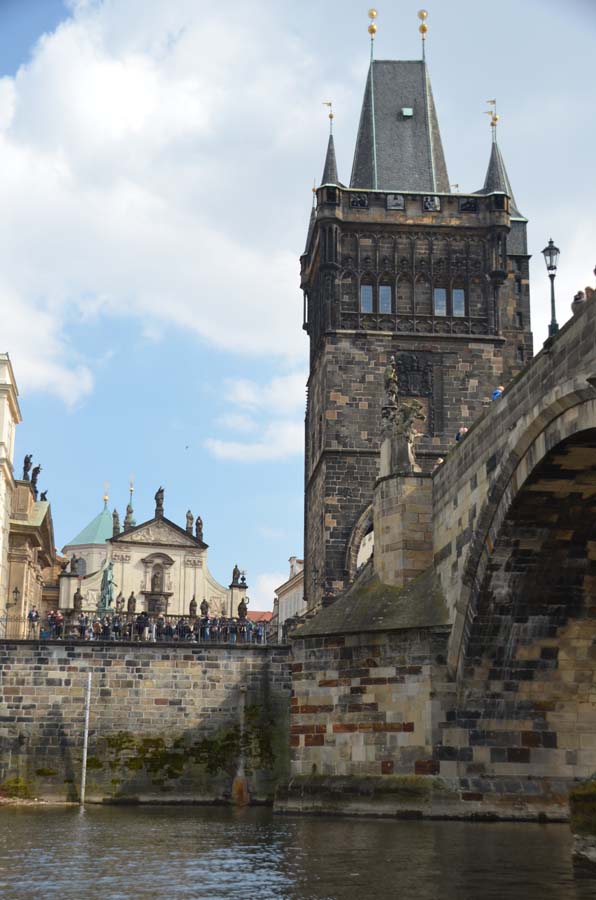 Prag mit Kindern