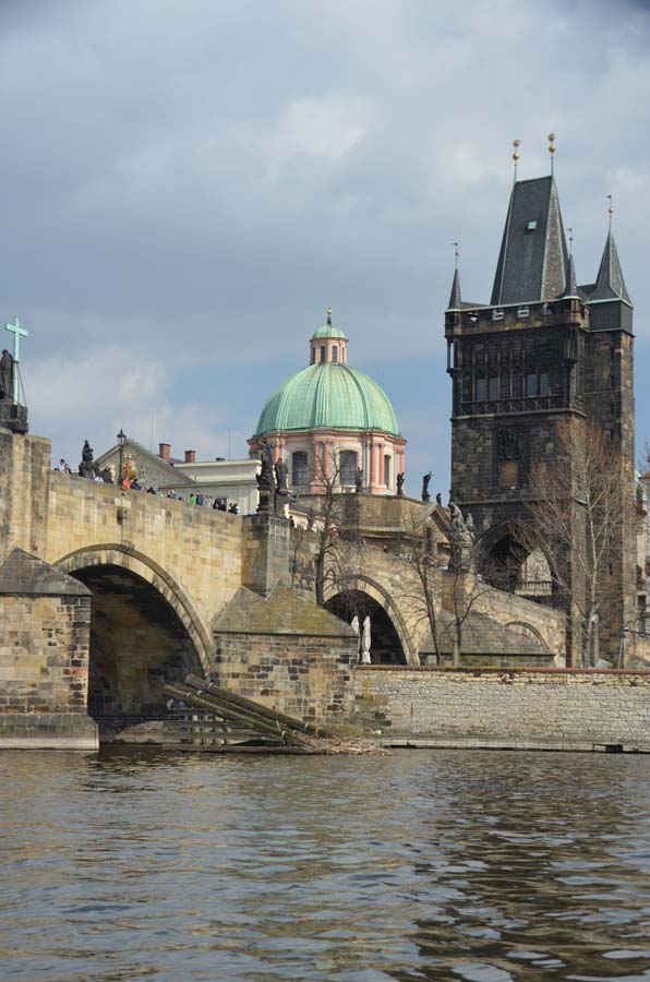Prag mit Kindern