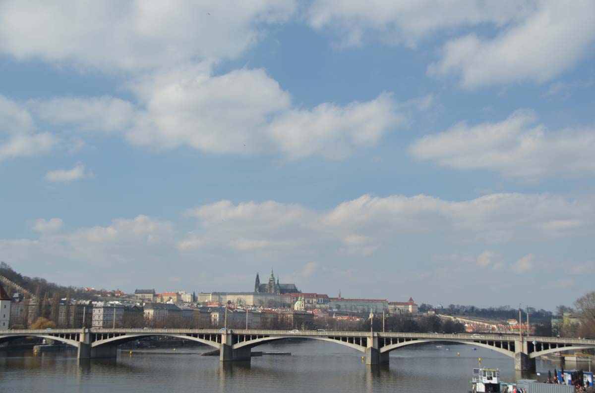 Prag mit Kindern