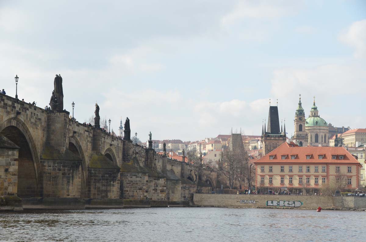 Prag mit Kindern